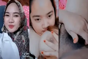 Bokep Indo Brigita Tobrut Tiktoker FYP Ngentot Lumer WOT HD