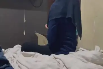 Bokep Indo Cewek Jilbab Minta Ngewe Pantat