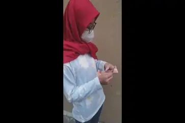 Bokep Jilbab Agen Publik Lokal Terciduk Liar