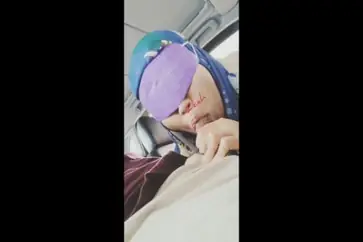 Bokep Jilbab Biru Nyepong Dalem Mobil Viral