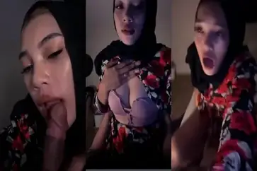 Bokep Jilbab Hitam Ngentot Di Kamar Hotel
