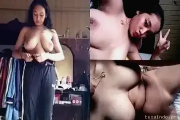 Cewek Nakal Toket Gede Coli Penuh Gairah WOT Lumer HD