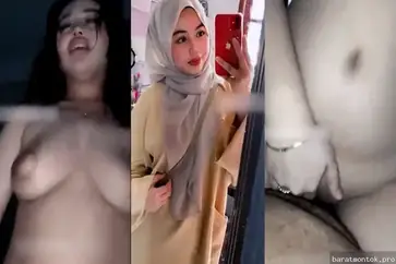 Check Barang Cewek Tiktoker Cantik Nakal Lumer WOT HD