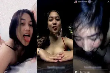 Davina Novira Binal Skandal TikTok Viral 2026