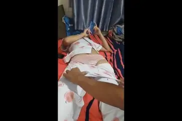 Nekat Buka Celana Langsung Begituan di Kantor
