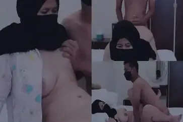 Tante Berjilbab Dipaksa Ngewe Malam Itu Rencana Tidur Berubah Lumer