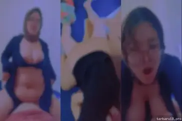 Tante Jilbab Ngentot Ganas Stamina Nggak Sesuai Usia